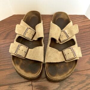 Birkenstock sandals